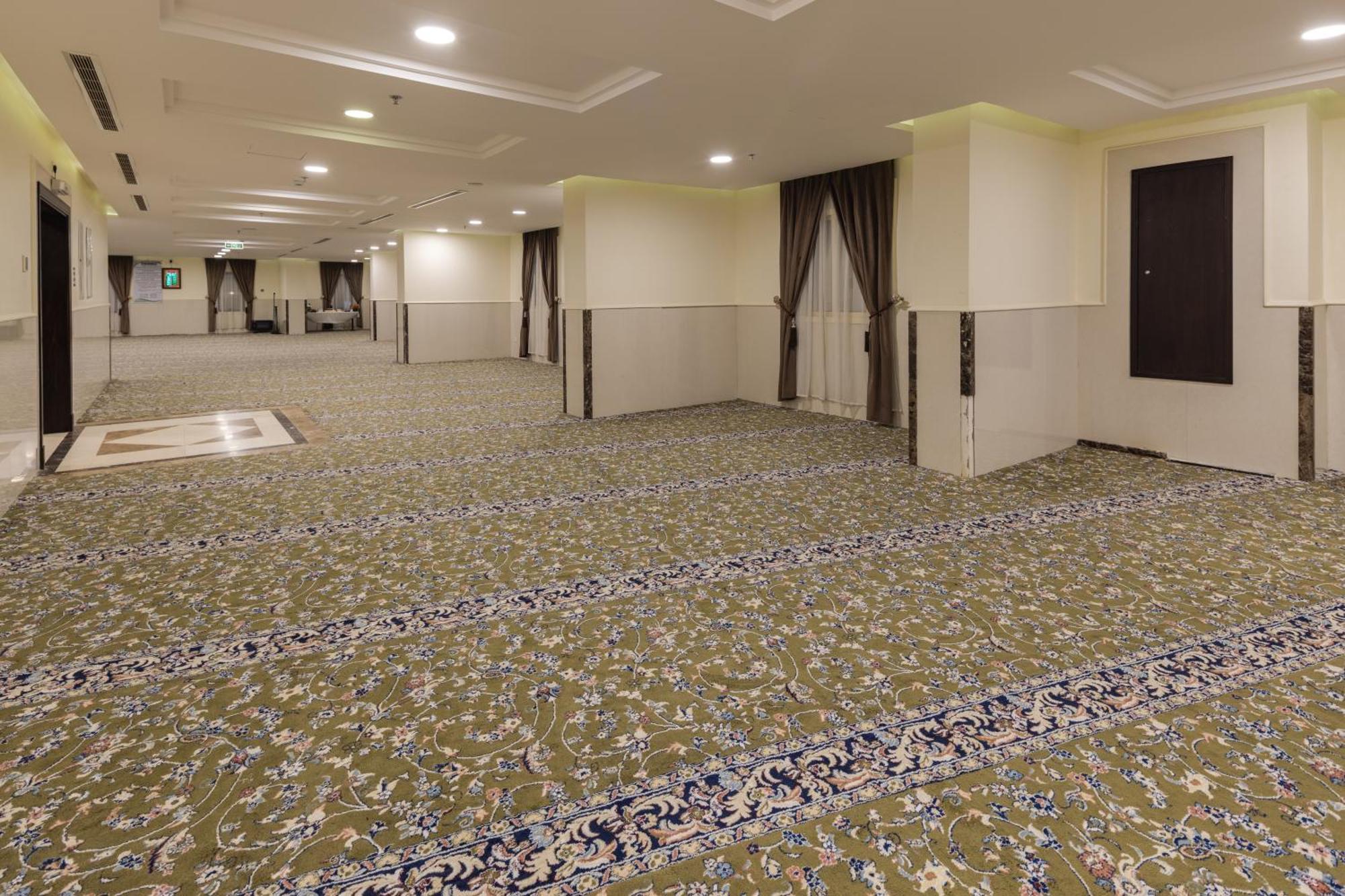 Snood Al Huda Hotel Mekka Eksteriør billede